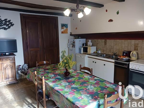 Maison à vendre 7 pièces 160 m² Joussé