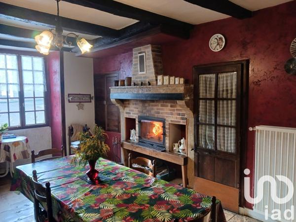 Maison à vendre 7 pièces 160 m² Joussé