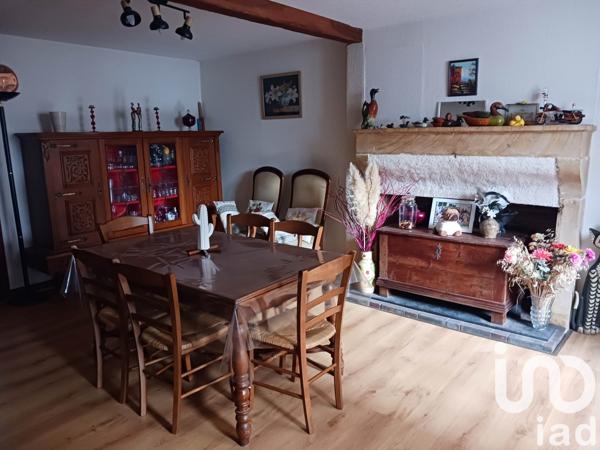 Maison à vendre 7 pièces 160 m² Joussé