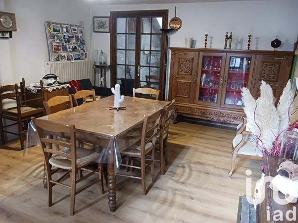 Maison à vendre 7 pièces 160 m² Joussé
