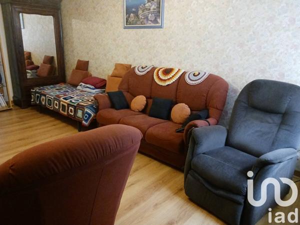 Maison à vendre 7 pièces 160 m² Joussé