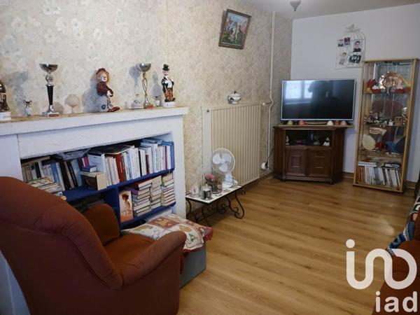 Maison à vendre 7 pièces 160 m² Joussé