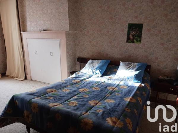 Maison à vendre 7 pièces 160 m² Joussé