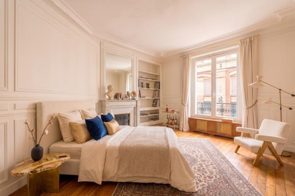Vente Appartement de luxe Paris 4 5 Pièces 165 m²