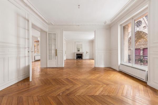 Vente Appartement de luxe Paris 4 5 Pièces 165 m²
