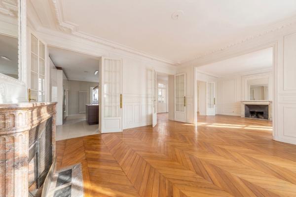 Vente Appartement de luxe Paris 4 5 Pièces 165 m²