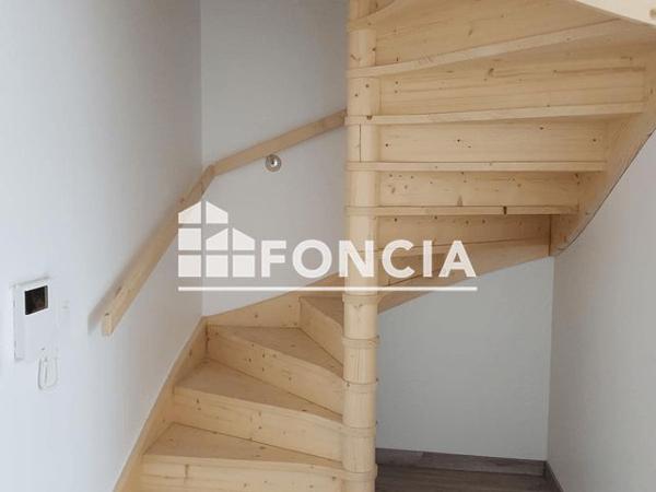 Location Appartement 3 pièces 56.3 m² - 33 RUE DANIELE CASANOVA Chartres 28000