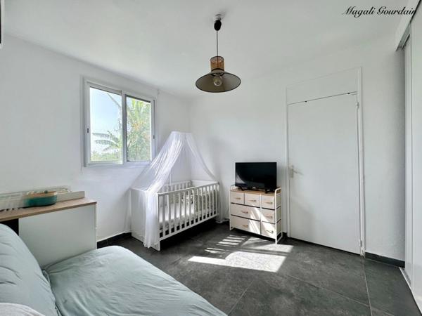 EN EXCLUSIVITÉ – VILLA RENOVEE AVEC PISCINE - SAINT FRANCOIS