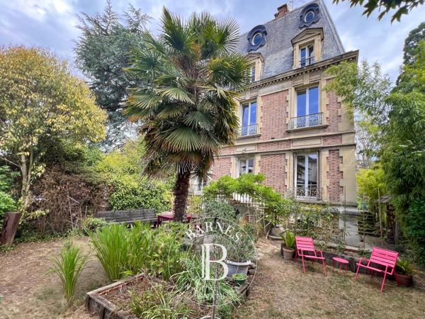 Saint-Germain-en-Laye, Appartement 2 Chambres -  93 m² à vendre