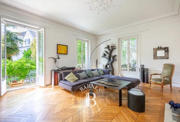 Saint-Germain-en-Laye, Appartement 2 Chambres -  93 m² à vendre