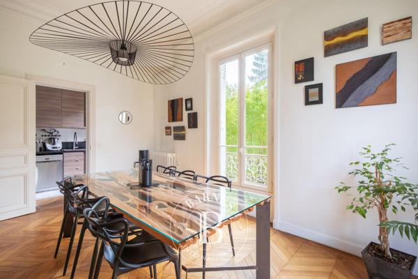 Saint-Germain-en-Laye, Appartement 2 Chambres -  93 m² à vendre