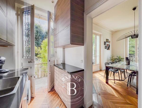 Saint-Germain-en-Laye, Appartement 2 Chambres -  93 m² à vendre