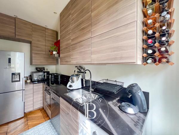 Saint-Germain-en-Laye, Appartement 2 Chambres -  93 m² à vendre