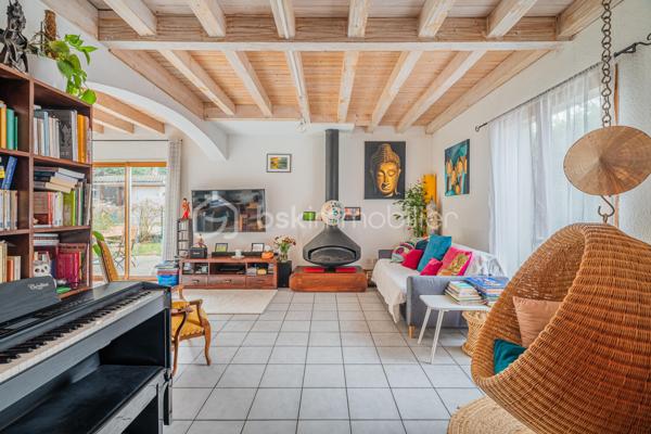 Maison de 113,53 m²