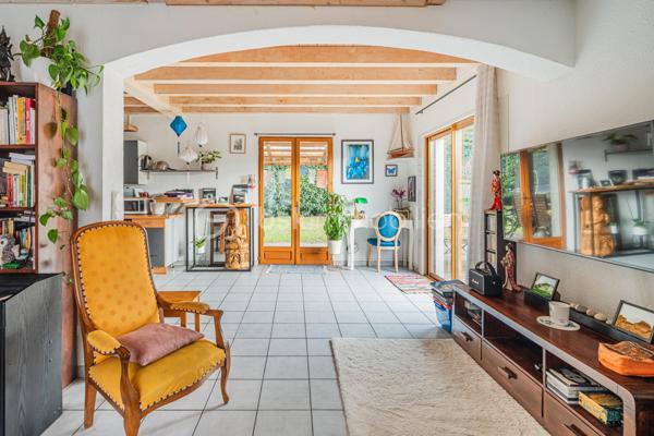 Maison de 113,53 m²