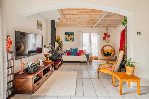 Maison de 113,53 m²