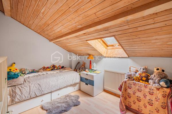 Maison de 113,53 m²