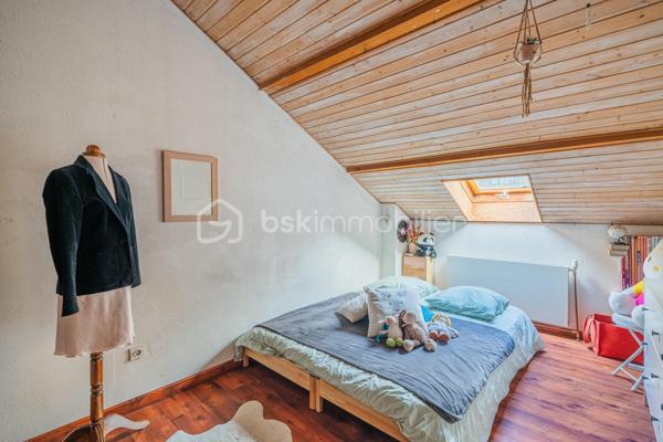 Maison de 113,53 m²