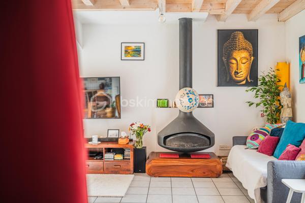 Maison de 113,53 m²