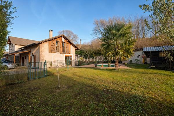 Maison de 113,53 m²