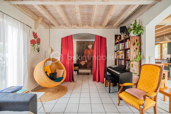 Maison de 113,53 m²