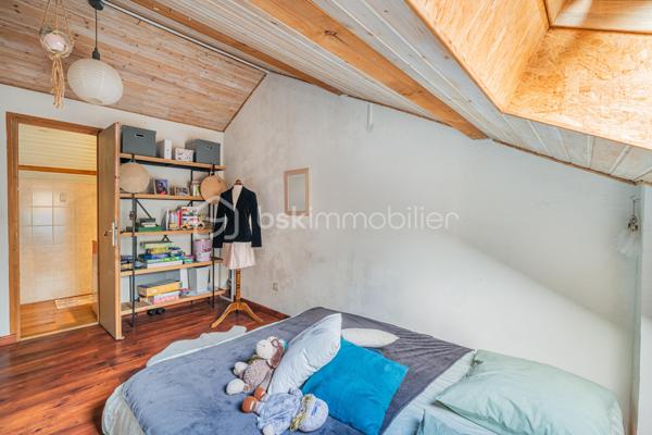 Maison de 113,53 m²