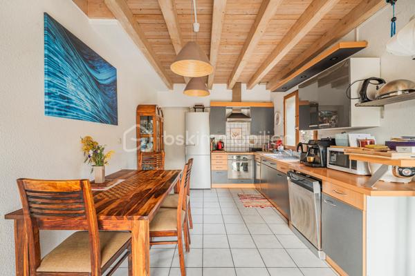 Maison de 113,53 m²