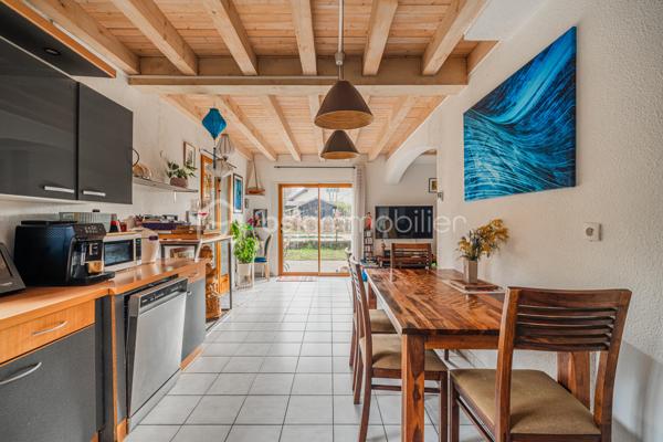 Maison de 113,53 m²