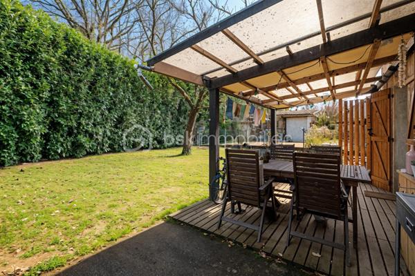 Maison de 113,53 m²