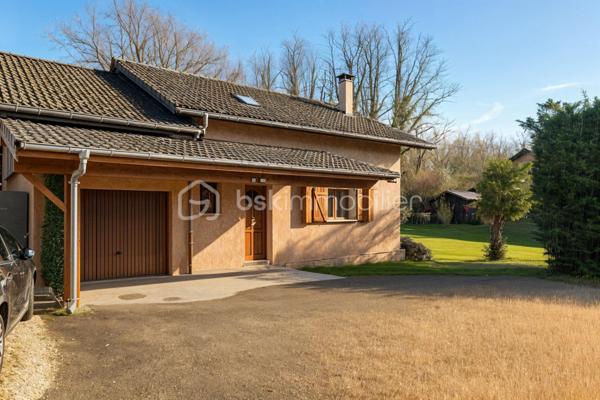 Maison de 113,53 m²