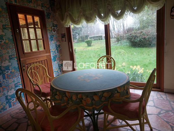 Achat maison près de Frévent - 7 pièce(s) - 113 m² - 190 000 €