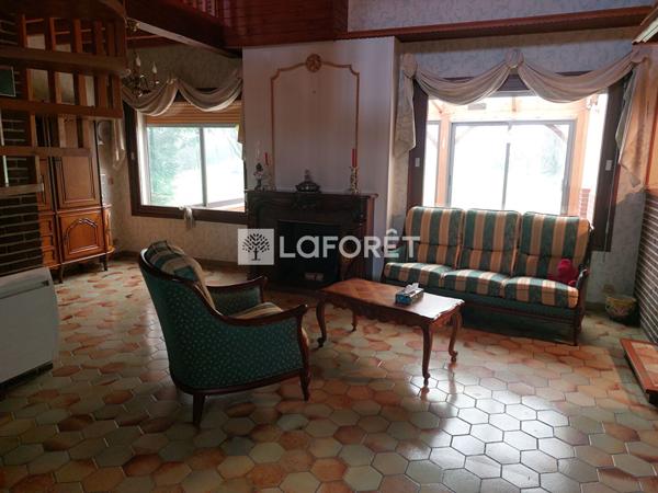 Achat maison près de Frévent - 7 pièce(s) - 113 m² - 190 000 €