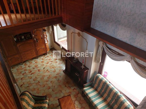 Achat maison près de Frévent - 7 pièce(s) - 113 m² - 190 000 €