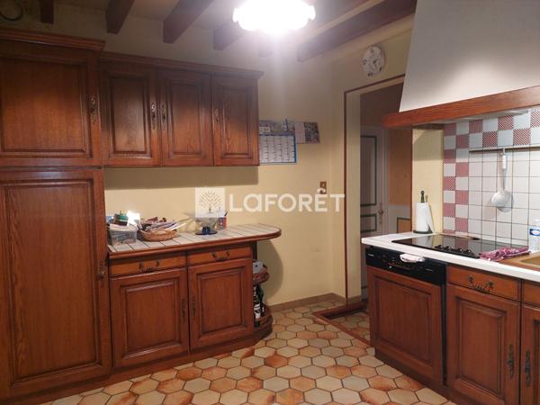 Achat maison près de Frévent - 7 pièce(s) - 113 m² - 190 000 €