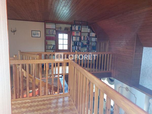 Achat maison près de Frévent - 7 pièce(s) - 113 m² - 190 000 €