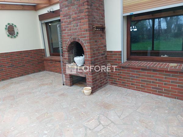 Achat maison près de Frévent - 7 pièce(s) - 113 m² - 190 000 €