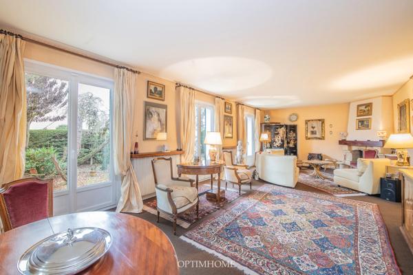 EXCLUSIVITÉ - Maison familiale avec jardin arboré + double garage