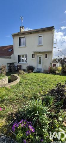Maison à vendre 4 pièces 70 m² Longueil-Annel