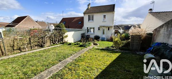 Maison à vendre 4 pièces 70 m² Longueil-Annel