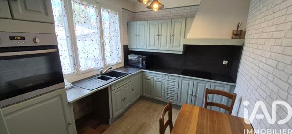 Maison à vendre 4 pièces 70 m² Longueil-Annel