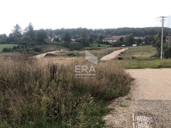 Terrain 688m2 H.D.G.B