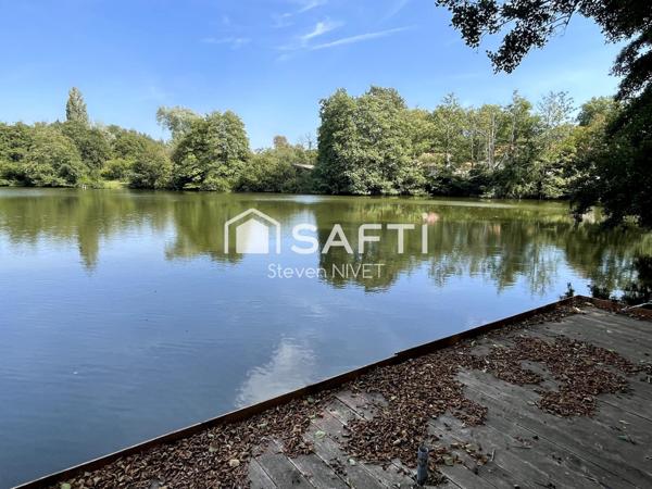 Centre Equestre et maison  à Niherne