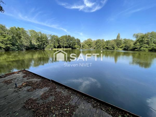Centre Equestre et maison  à Niherne