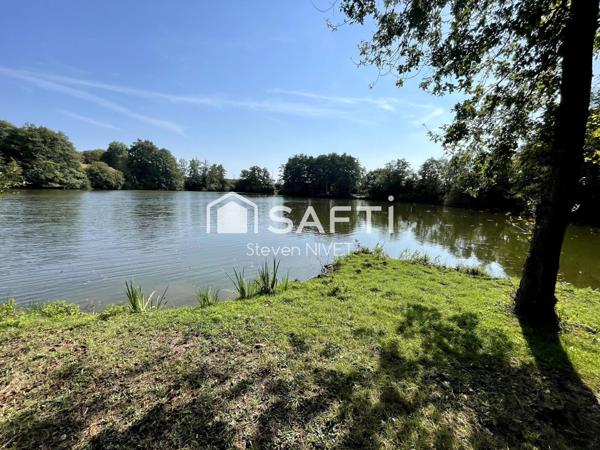 Centre Equestre et maison  à Niherne