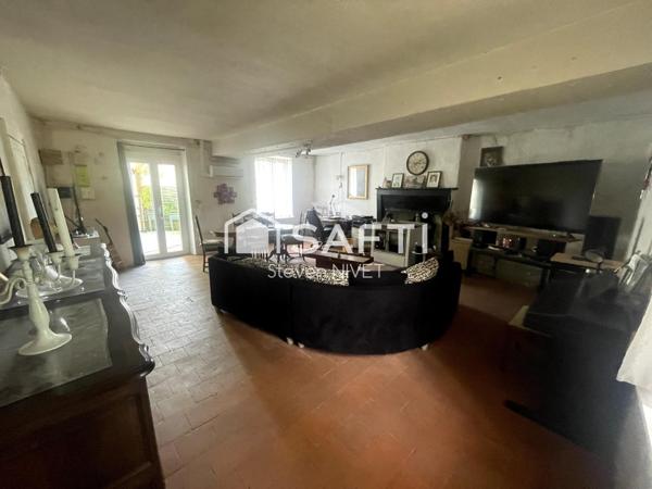 Centre Equestre et maison  à Niherne