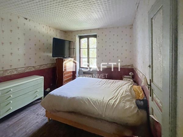 Centre Equestre et maison  à Niherne