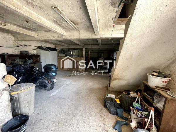 Centre Equestre et maison  à Niherne