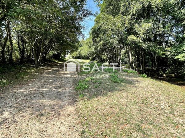 Centre Equestre et maison  à Niherne