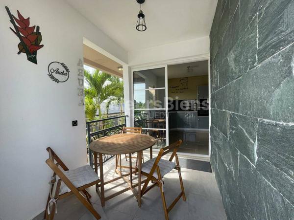 Appartement T3 meublé