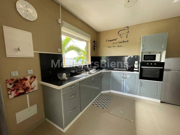 Appartement T3 meublé